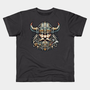 Viking S01 D56 Kids T-Shirt